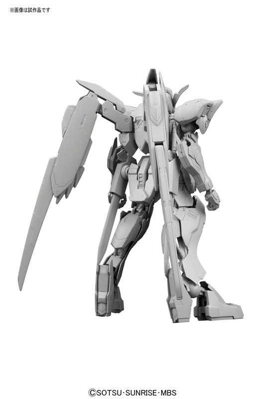 1/100 Full Mechanics Gundam Bael 