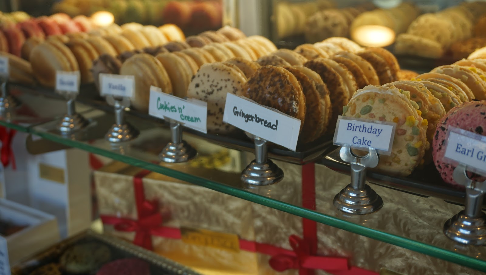 At Millet Crepe on Sawtelle, You Can Add A Crème Brûlée On Your Crepe!