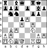 Chess openings: Alekhine's Defense, Modern (B05)