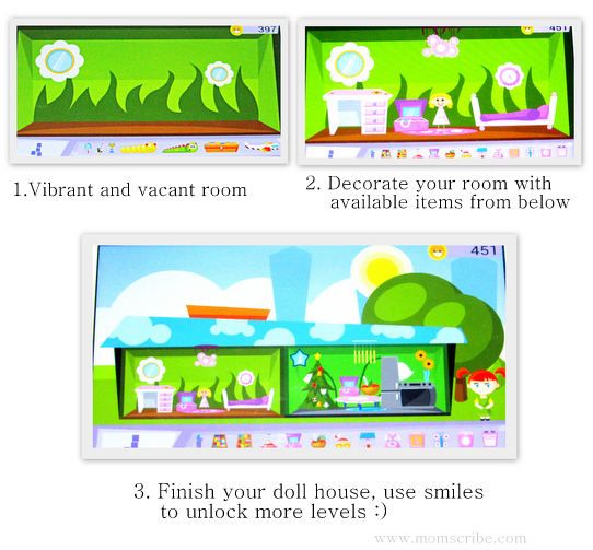 doll house games