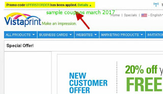 free Vistaprint coupons march 2017 free Vistaprint coupons march 2017