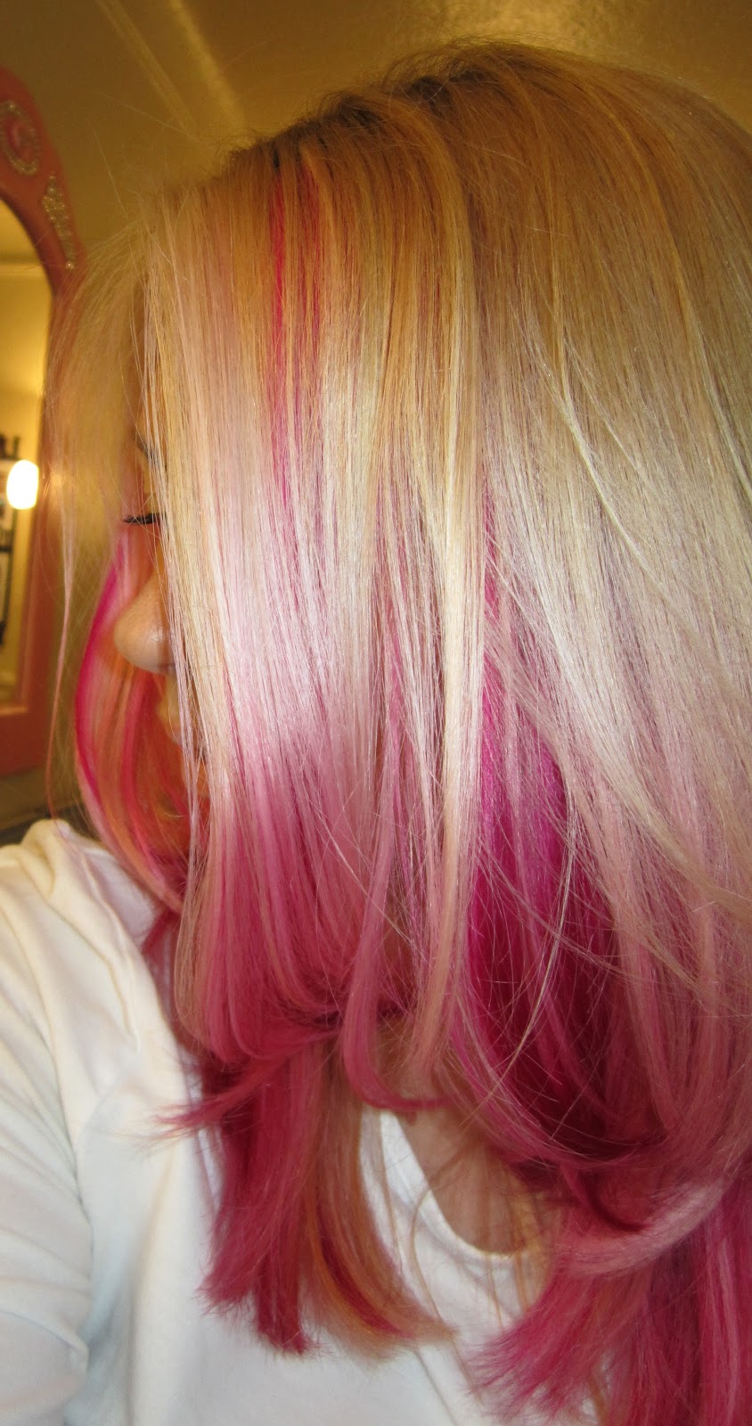 SAM SCHUERMAN How To Dye Your Hair Pink!!!
