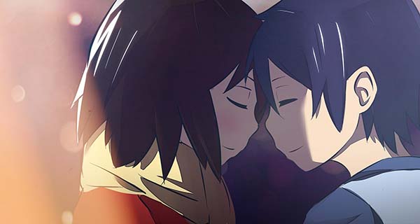 5 Rekomendasi Anime Time Traveler (Berjelajah Waktu) Terbaik 5 Rekomendasi Anime Time Traveler (Berjelajah Waktu) Terbaik