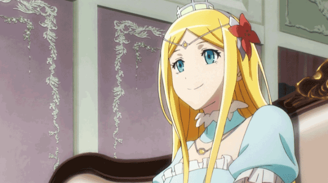 Karakter Anime Putri Kerajaan Terbaik dan Tercantik  30 Karakter Anime Putri Kerajaan Terbaik dan Tercantik