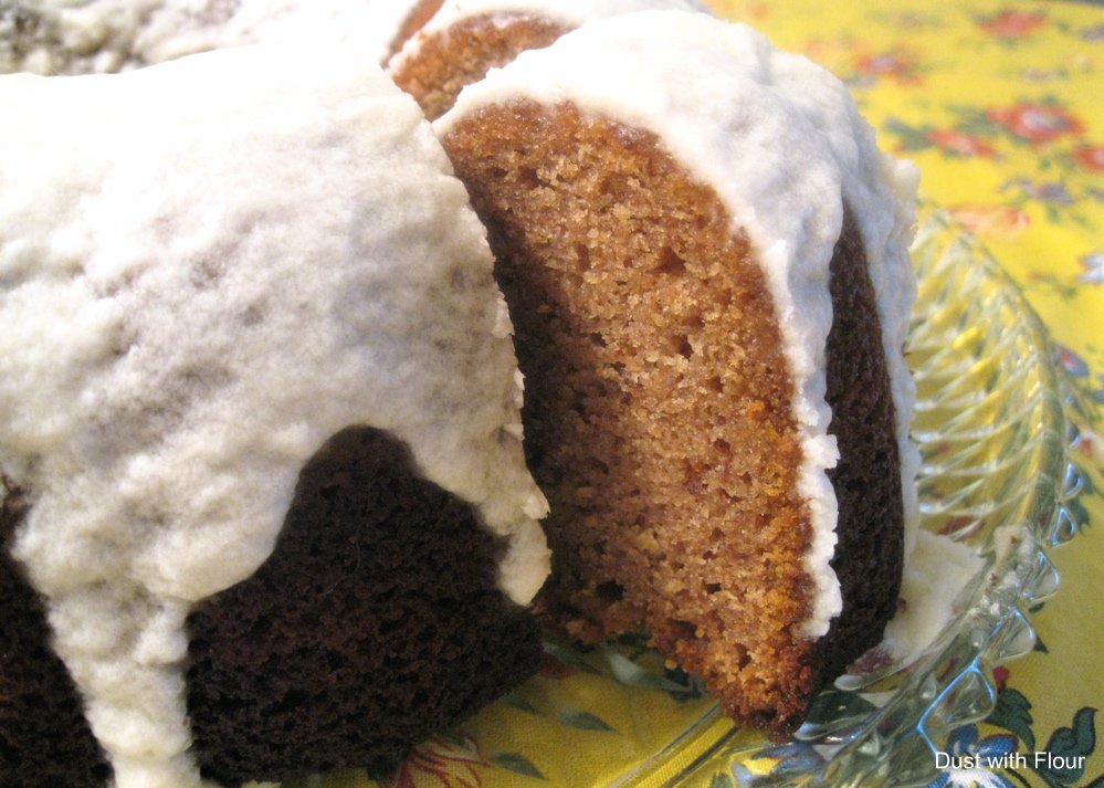 Dust with Flour Vintage Recipe An OldFashioned Jam Cake