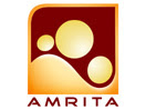 Amrita TV Logo Amrita TV Logo