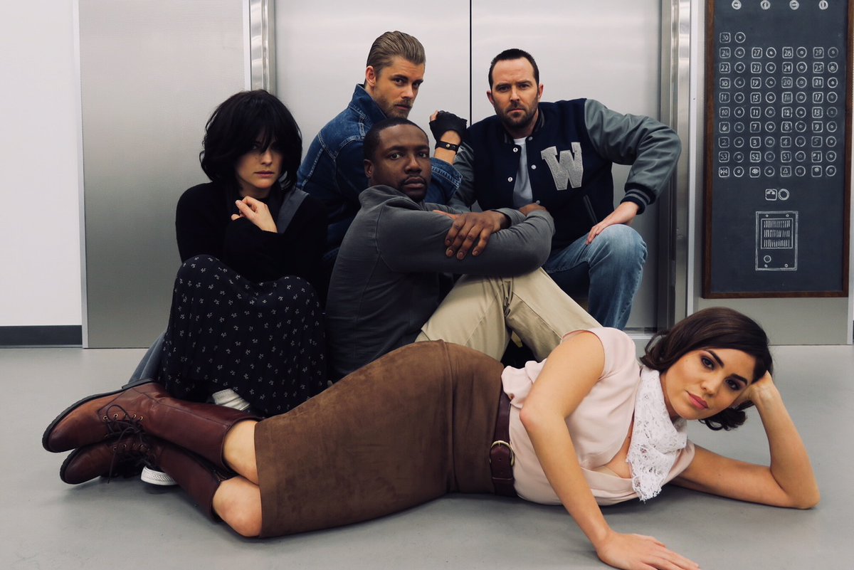Blind Spot Chapter 3 Blindspot: Staffel 3, Folge 14 - Kurzrezension [D/E] ~ Watch.Read.Talk.