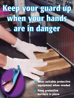 handctr: POWER SAW SAFETY TIPS