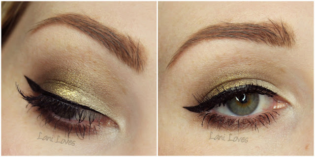 Darling Girl He Skewered Kim, I'm Not Finished, We're Not Sheep eyeshadow swatches & review