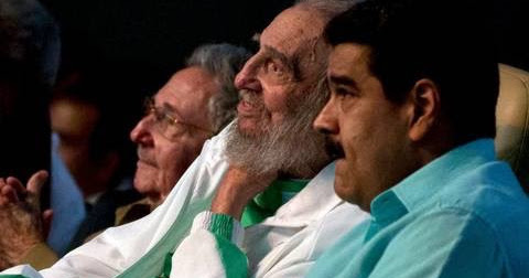 What's going on in Venezuela today?