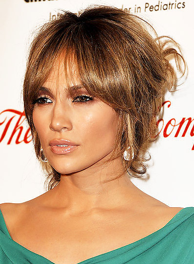 Fashionable Hairstyle Jennifer Lopez Hairstyles Collection Part One 26
