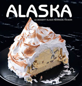 alaska marabout livre dessert