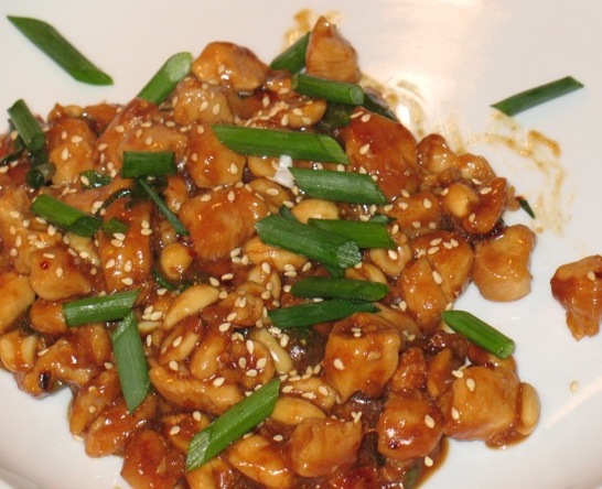 Cook In / Dine Out: Kung Pao Chicken