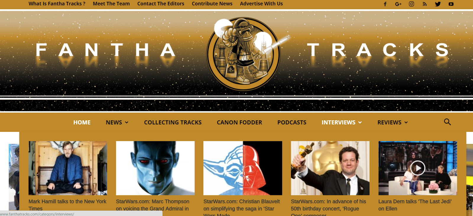 10 Awesome Gifts for Star Wars Fans - Fantha Tracks