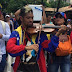 Violinista intentó frenar la represión militar en Caracas