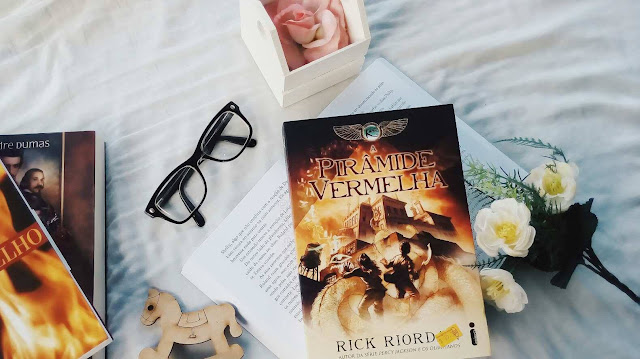 as cronicas dos kane: a piramide vermelha, rick riordan book haul, livros, libros, books, atraves da escrita, top livros, library, livraria, rick riordan, a piramide vermelha, as cronicas dos kane