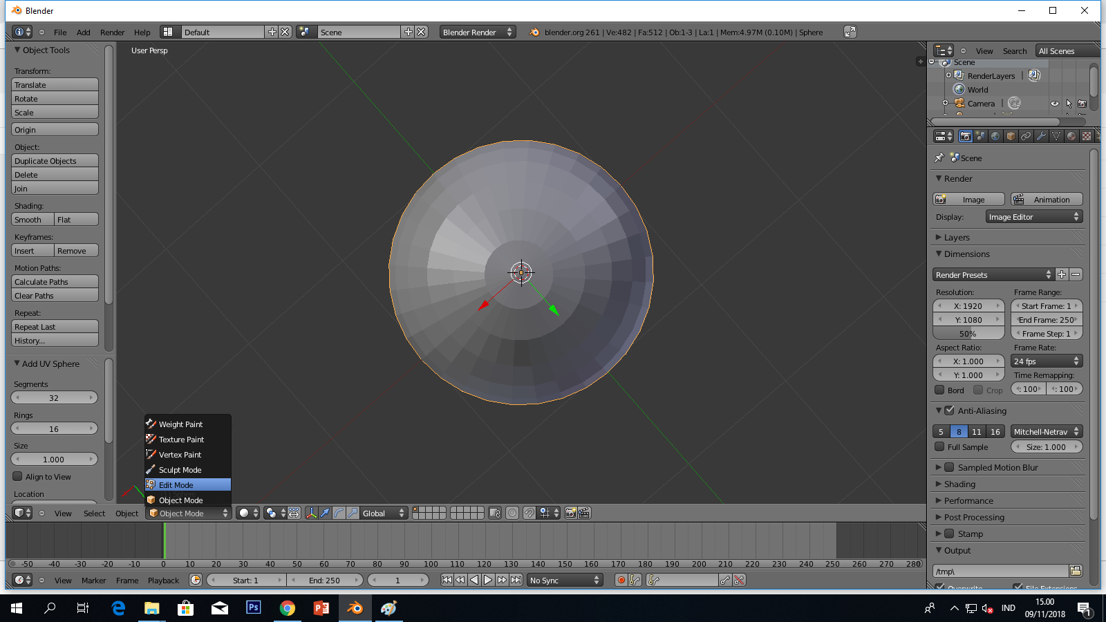 Contoh Soal Dan Jawaban Animasi 3d Blender Contoh Soal