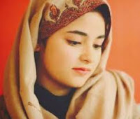 Zaira Wasim Cute Zaira Wasim Cute