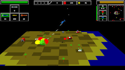 Hornet Virus Steel Alcimus Ii Game Screenshot 4