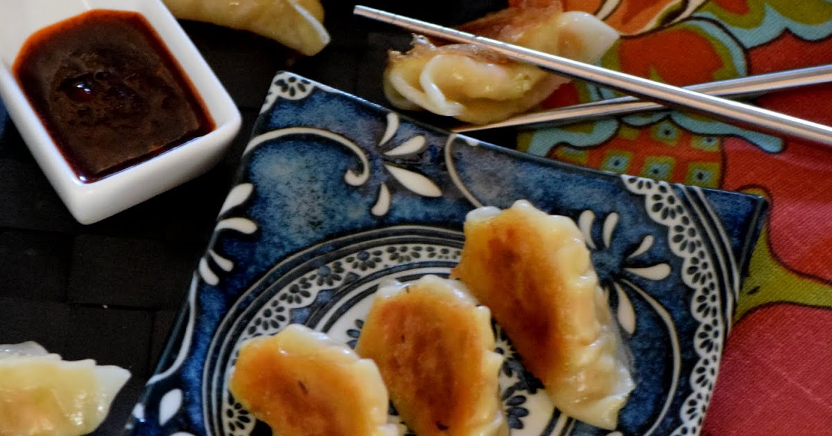 Shital'sKitchen Potstickers