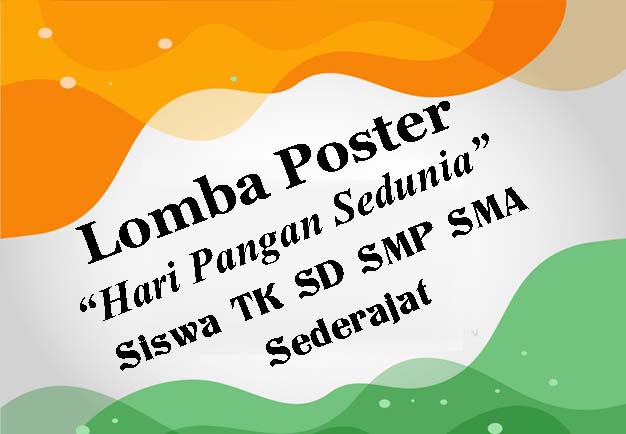 Lomba Desain/Membuat Poster 2019