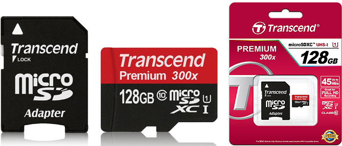 トランセンド128GBマイクロSDカードは買って正解？11800円の価値と理由 - XPERIAだけをレビューするブログ。