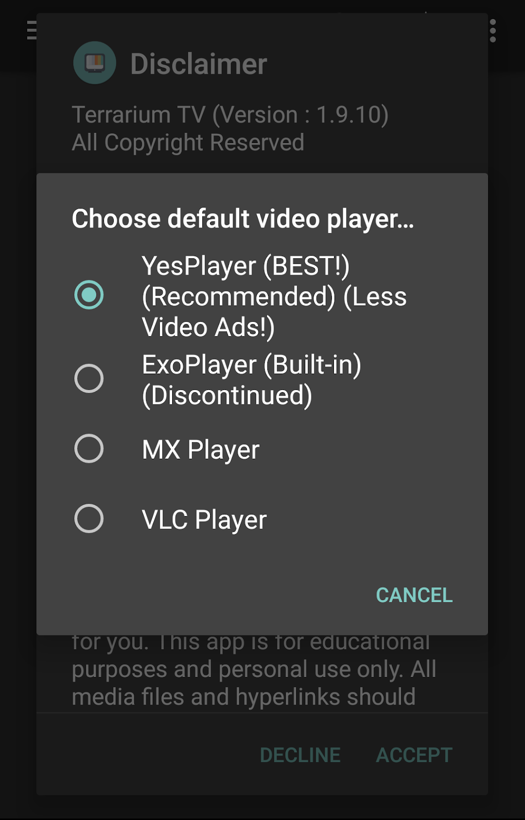 What is Terrarium TV and how to use it?