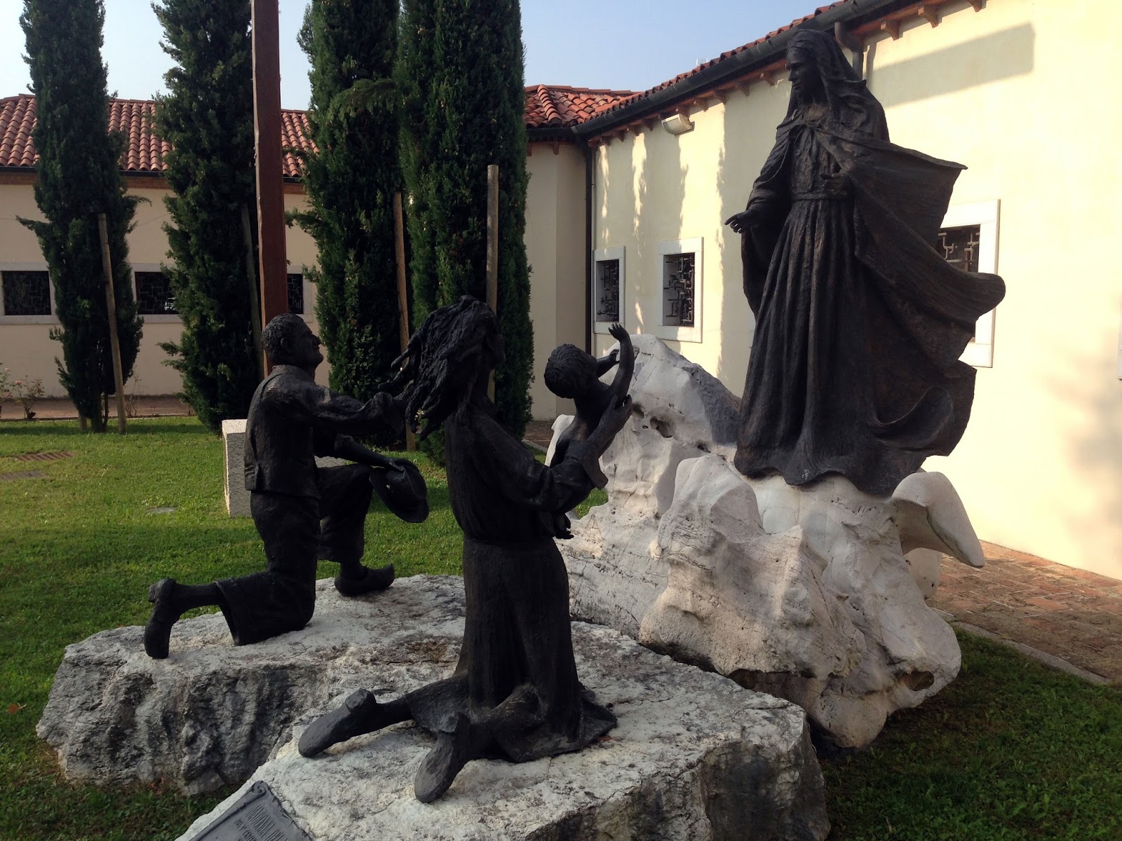 AD TILIAM Motta di Livenza Santa Maria dei miracoli