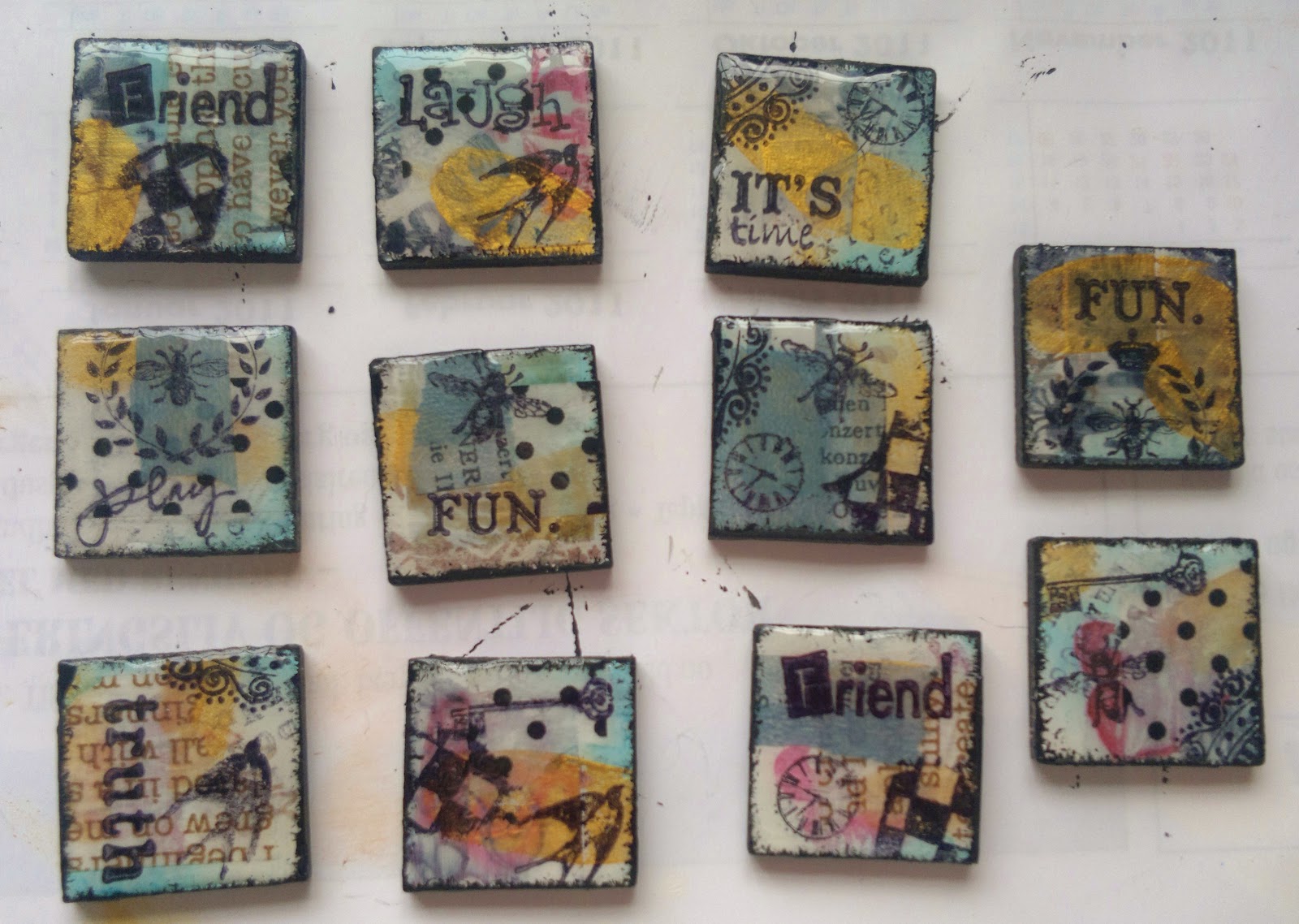 LivArtNow: Art Tiles - tutorial