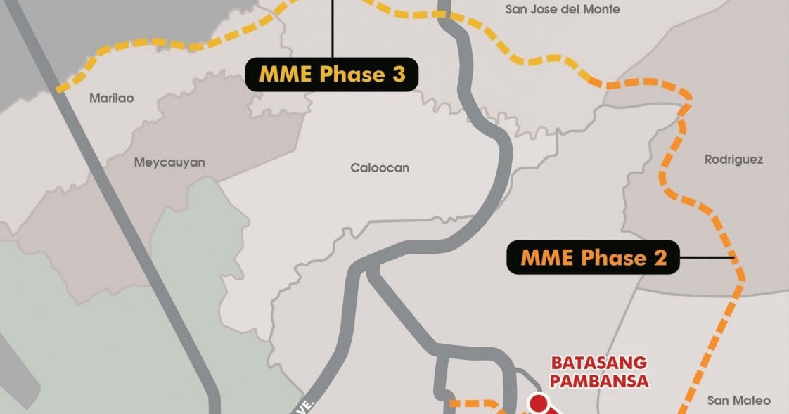 Metro Manila Roadway Tablet San Miguel set to begin construction of C6