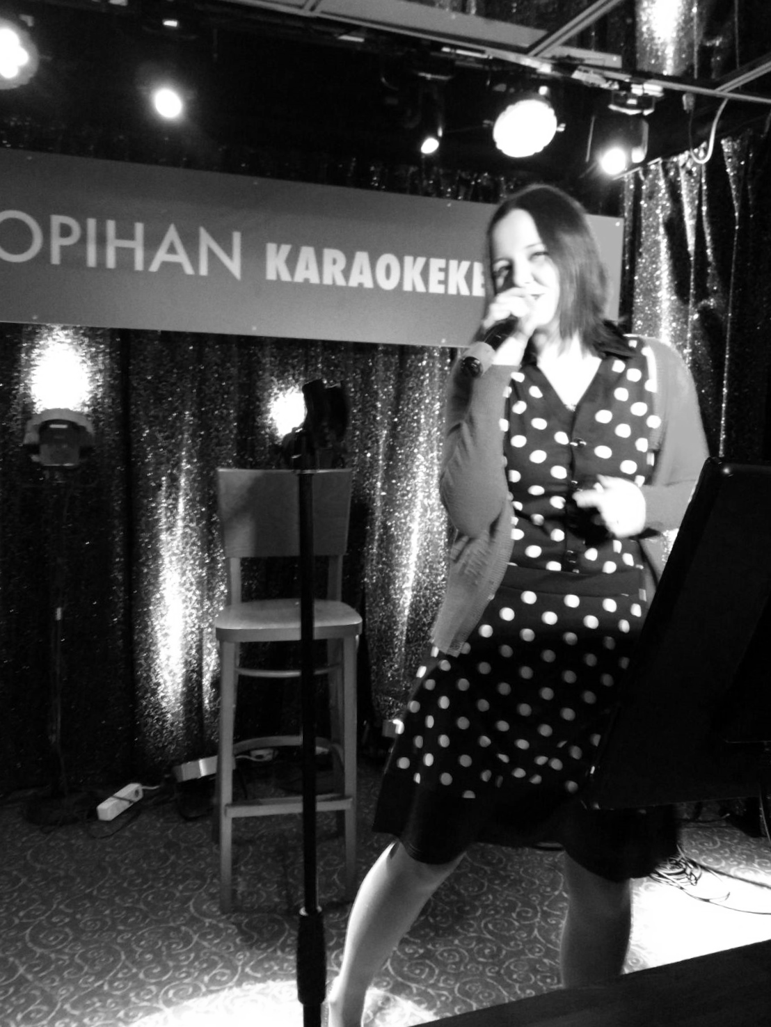 Our Finnish Adventure How to Karaoke Alone safety tips for girls