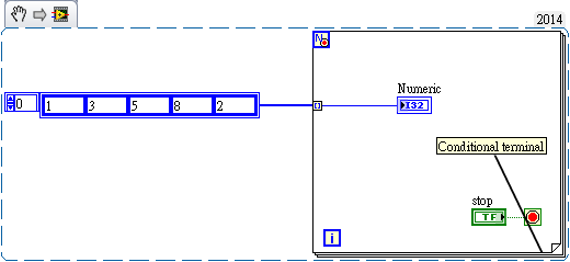 LabVIEW: [教學] For Loop (Part 2)
