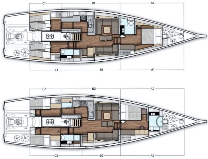 Cruising Boat Designs XYachts X6 Review