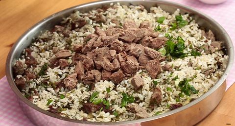 nursel ile ramazan sofrası selanik büryani ramazan sofrası selanik yemekleri
