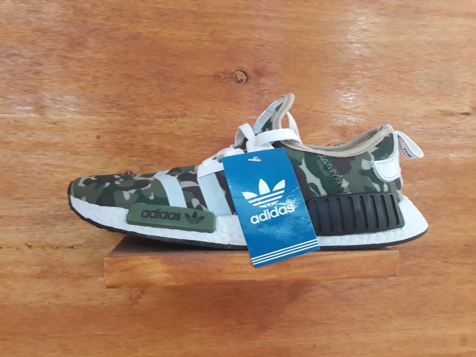 adidas nmd camufladas