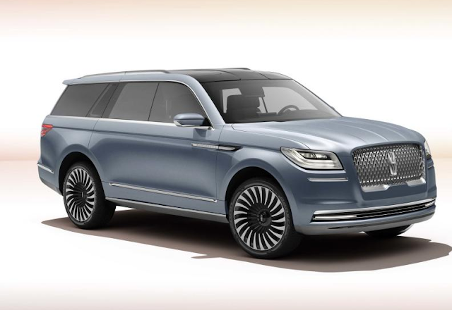 2017 Lincoln Navigator 2017 Lincoln Navigator