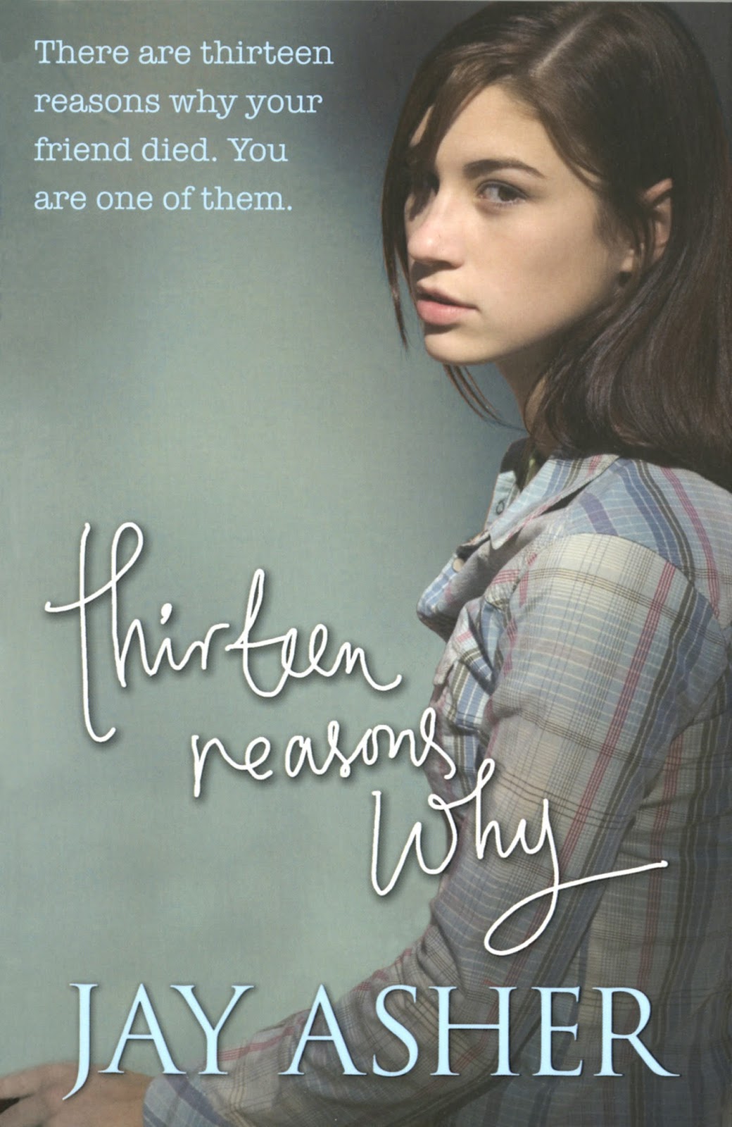 book review on 13 reasons why