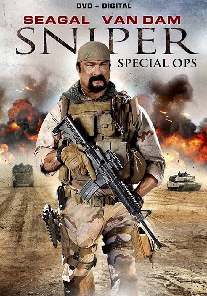 Sniper: Special Ops (2016) ยุทธการถล่มนรก