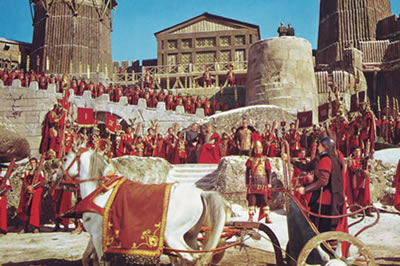 Ancient World History: Decline and Fall of Rome