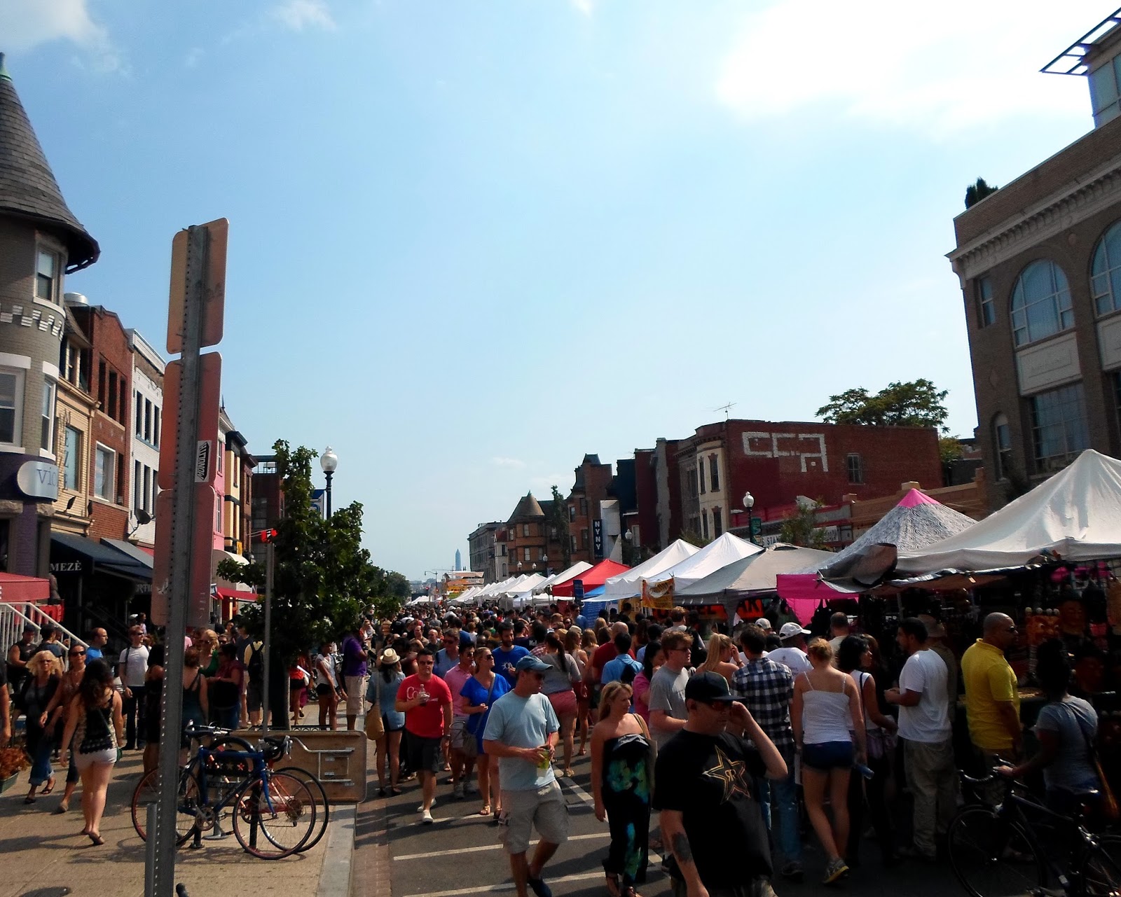 The 42: Adams Morgan Day 2013: A Photo Essay