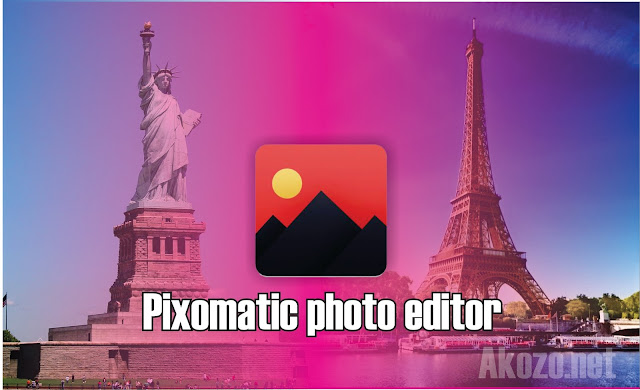 Pixomatic photo editor - Akozo.net Pixomatic photo editor - Akozo.net