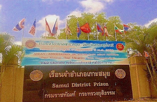 thai prison koh samui prison tales
