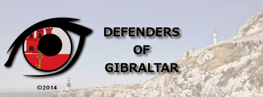 DEFENDERS OF GIBRALTAR © 2014