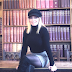 THE SENSATIONALLY STYLISH LAUREN SIVAN BROUGHT HER BEST BOOTS TO OXFORD