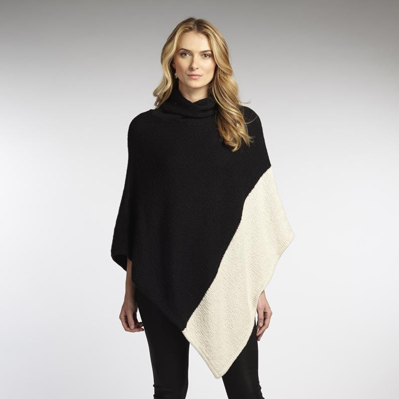 RiRimaniaa: How to Wear the Poncho 2015 Trend!