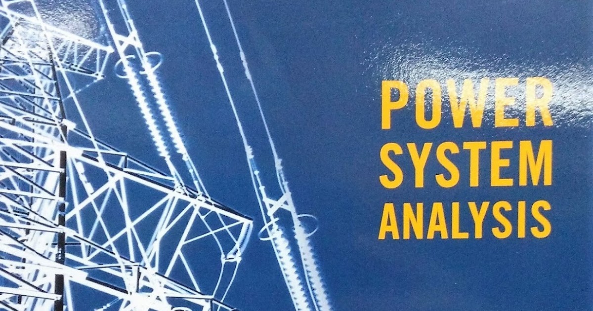 Electrical Engineering Blog COMSATS Power System Analysis