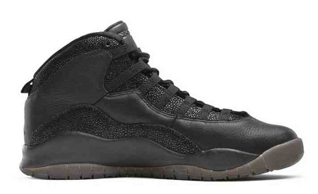 Tokyo Sneaker Club: Nike Air Jordan 10 âOVOâ