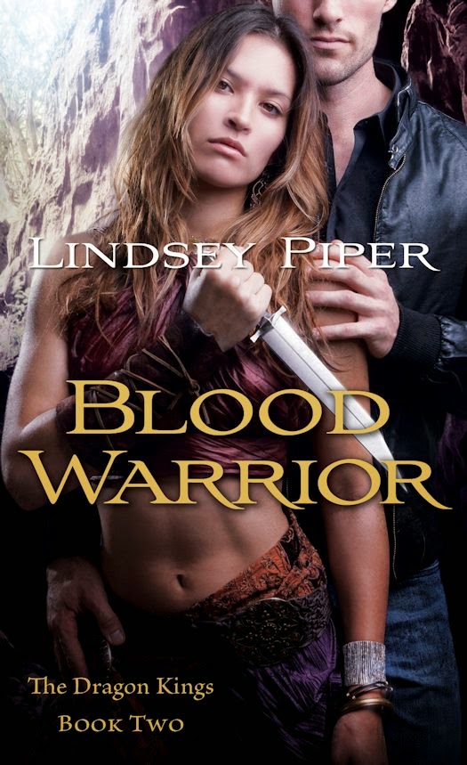 Review: Hunted Warrior by Lindsey Piper