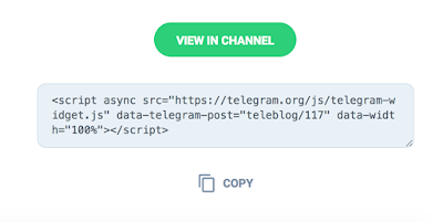 telegram