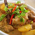 AYAM MASAK KURMA